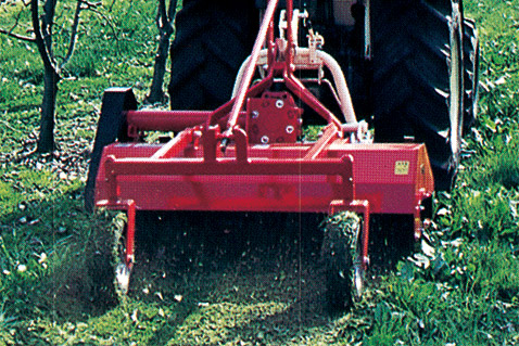 FLAIL MOWER