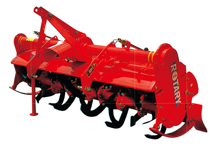 ROTARY TILLER