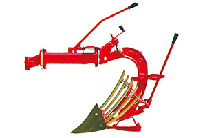 REVERSIBLE PLOW (FOR POWER TILLERS)