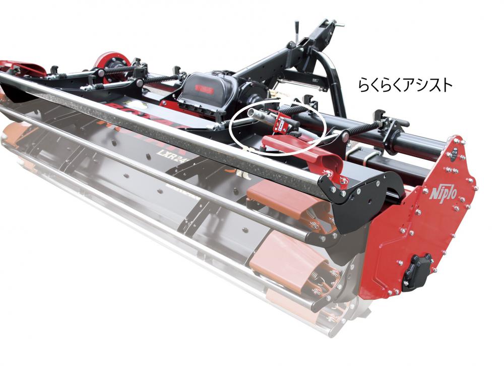 LXR20シリーズ|製品情報|ニプロ 松山株式会社