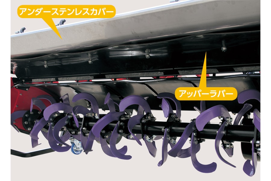 グランドロータリー ニプロ 松山 SKL2400-0L ロータリー SKLシリーズ トラクター用 すき込み 緑肥 2番穂 砕土 整地 軽量 耐久 丈夫 本体