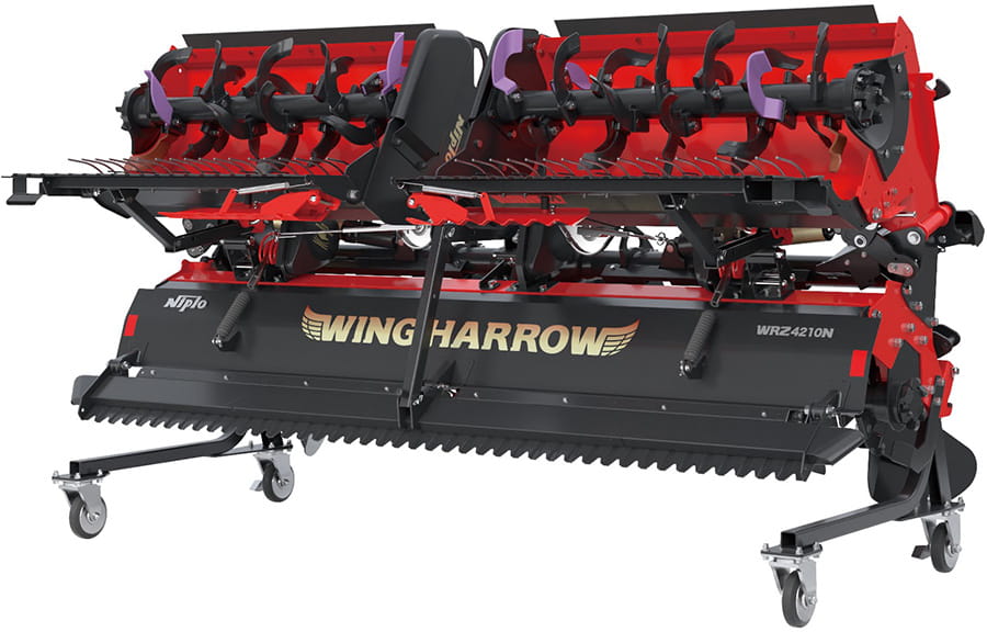 ウィングハロー　WRZ10シリーズ